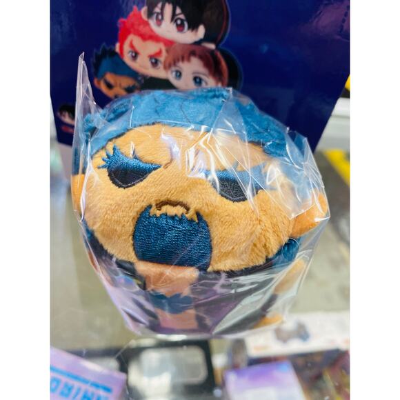 Bucchigiri?! PoteKoro Mascot Plush Kenichirou Douman - Picture 4 of 4